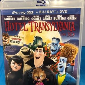 Hotel Transylvania in 3D
